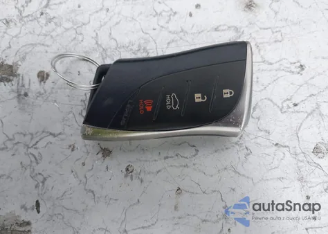 2021 Lexus Es 300H из США, поврежденный, VIN 58ADA1C10MU003170